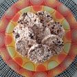 Biscuits aux Flocons D'avoine, Noisettes et Pépites de Chocolat / Healthy