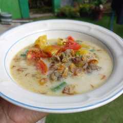 Soto Btawi রেসিপির প্রধান ছবি