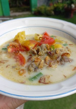 Foto resep Soto Btawi