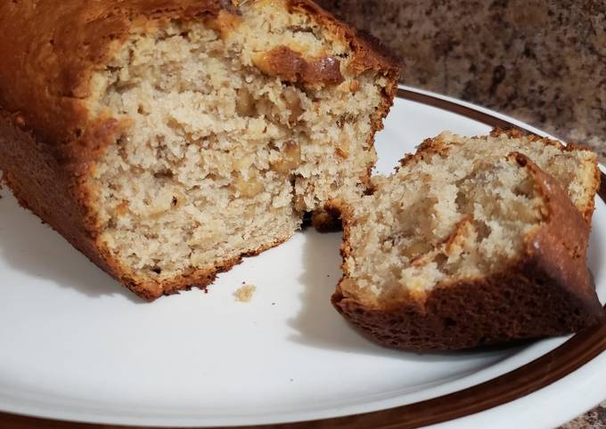 Easiest Way to Prepare Perfect Banana Nut Bread