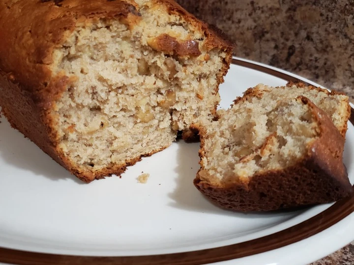 Easy Steps to Make Banana Nut Bread the Can Spoil the Tongue Makes you drool