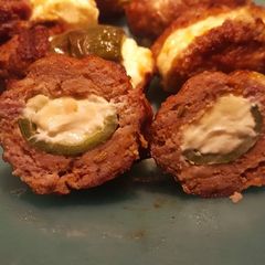 A picture of Dino Eggs.