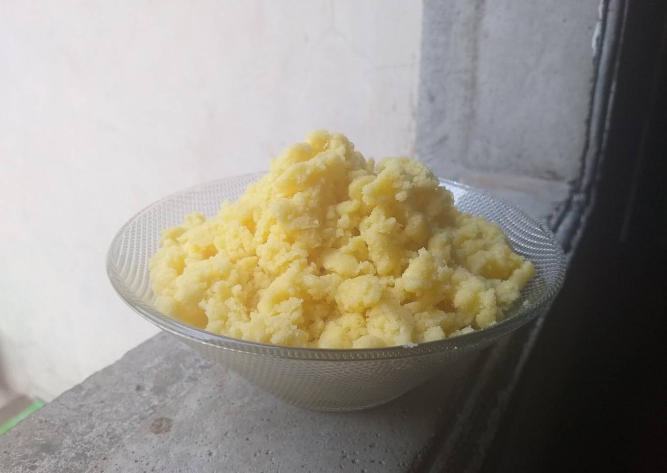 Isian Susu Enak (untuk roti, bakpao, dll)
