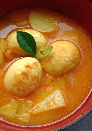 Foto resep Telur Bujak