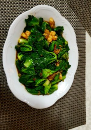 Foto resep Cah Baby Kailan
