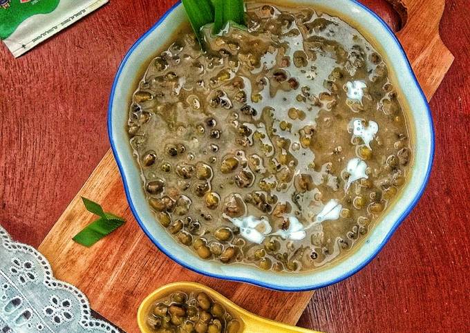 Bubur Kacang Hijau