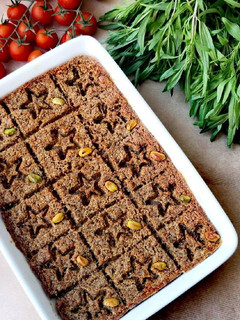 عکسی از دستور کبه سیب زمینی