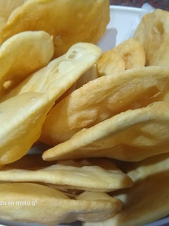 Una foto de Tortas fritas