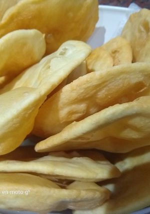 Una foto de Tortas fritas