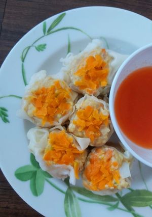 Foto resep Dimsum ayam