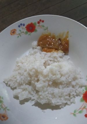 Foto resep Sambal tempuyak (duren)