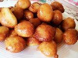 عوامة بالسميد
