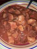 Ñoquis de Zapallo Anco con salsa de Ossobuco