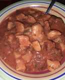Ñoquis de Zapallo Anco con salsa de Ossobuco