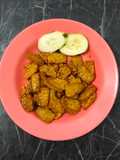 Tempe Goreng kecap asin