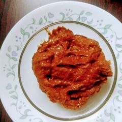 A picture of Tomato Chutney.