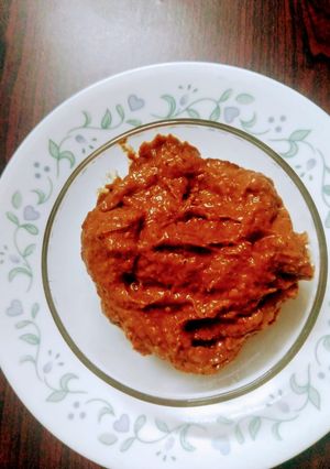 A picture of Tomato Chutney.