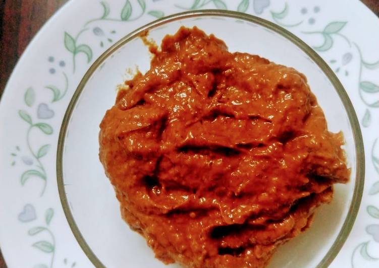 Recipe of Super Quick Homemade Tomato Chutney