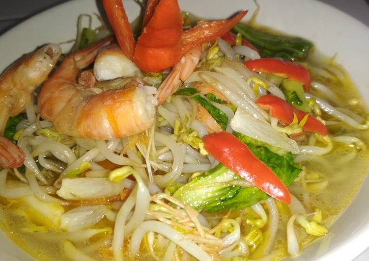 Cara Gampang Menyiapkan Tumis Toge yang Enak Banget