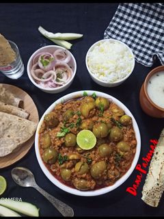 ગુંદા નું ગ્રેવી વાળું શાક (Gunda Gravy Valu Shak Recipe In Gujarati) રેસીપી મુખ્ય ફોટો