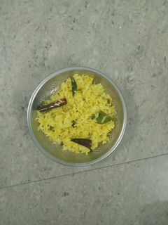 நெல்லிக்காய் சாதம் (Nellikaai satham recipe in tamil) செய்முறை முக்கிய புகைப்படம்