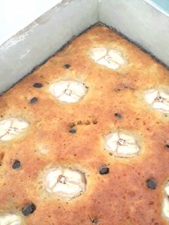 Foto resep Banana Cake (2telur tanpa mixer)