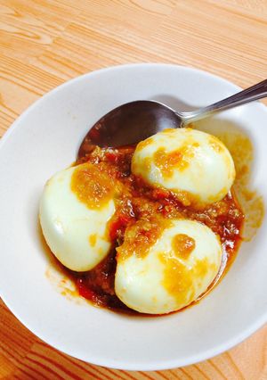 Foto resep Telur balado