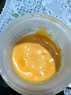 Foto resep Saus keju mudah