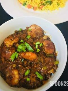 சைனிஸ் ஆரஞ்சு இறால் செய்முறை முக்கிய புகைப்படம்