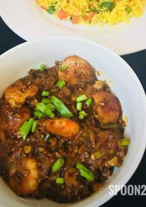 சைனிஸ் ஆரஞ்சு இறால் செய்முறை முக்கிய புகைப்படம்