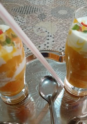 મેંગો મસ્તાની રેસીપી મુખ્ય ફોટો