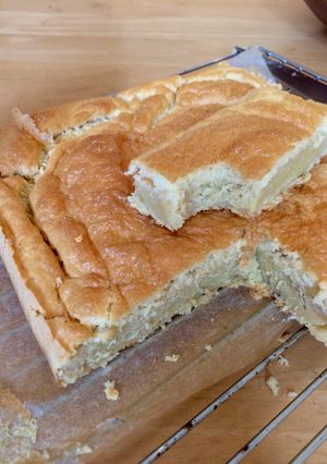 A picture of Chickpea Bread.