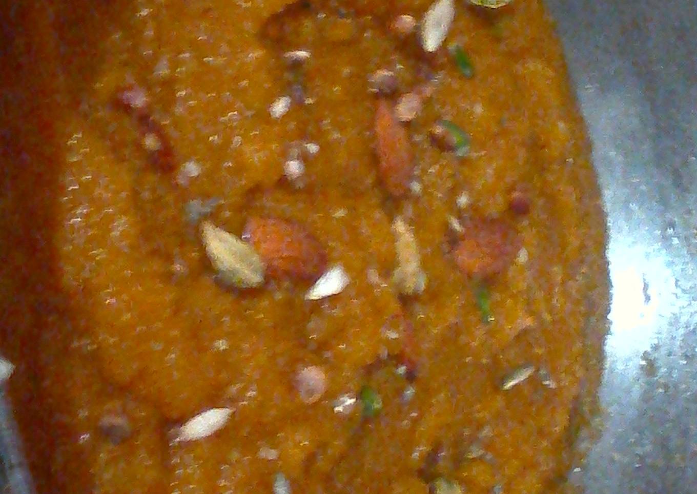 Suji ka halwa