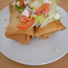 A picture of Chimichanga.