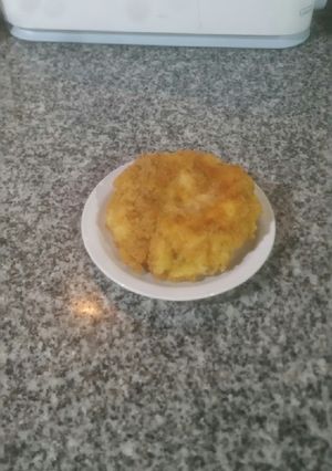 Una foto de Bomba de papa...Solo para amantes del queso
