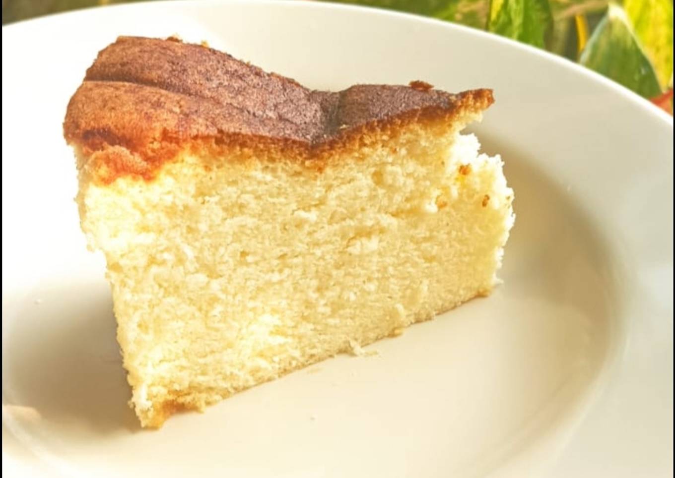 Soft Cheese Cake