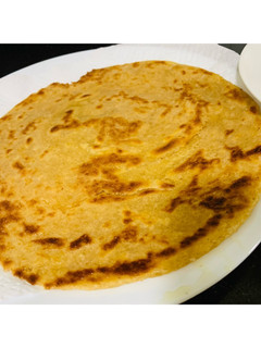 A picture of Meetha Paratha.