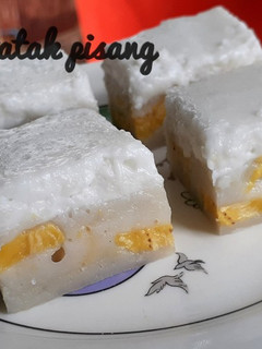 Foto resep Amparan tatak pisang