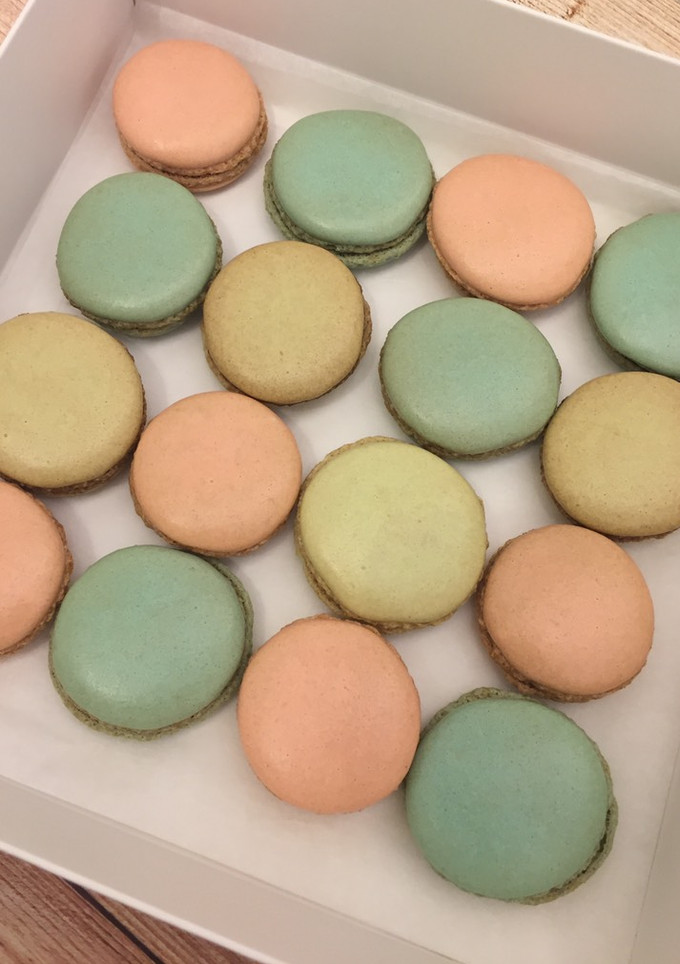 Foto resep Macaron