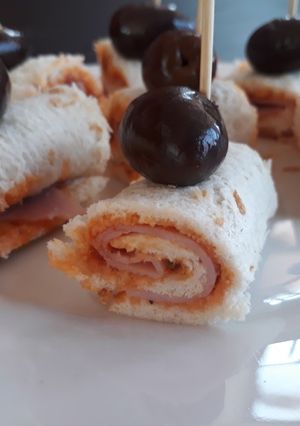 Una foto de Bocadito de media tarde