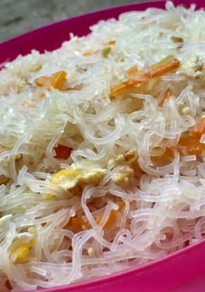 Foto resep Bihun Goreng Wortel