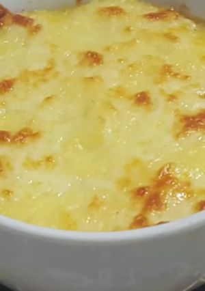 Foto de Puré de batata com queijo