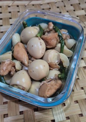 Foto resep Mechurial Jangjorim