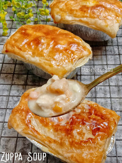 Foto resep Zuppa Soup