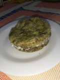 Pan de Linaza al microondas