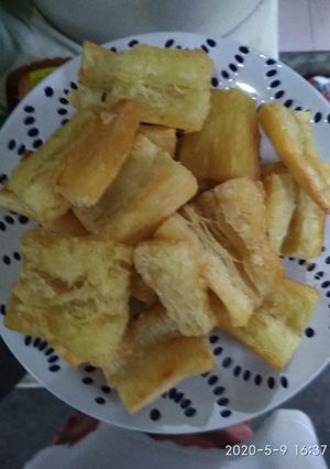 Foto resep Pohung Kyrspi & Lembut