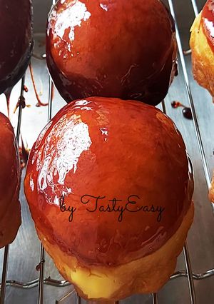Foto resep Creme Brulee Donuts