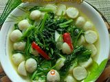 Bayam Tumis Air