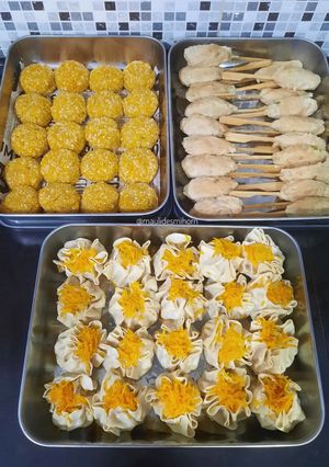 Foto resep Aneka frozen food dari 1 adonan