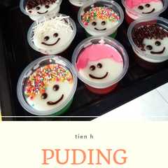รูปของ Puding tema anak